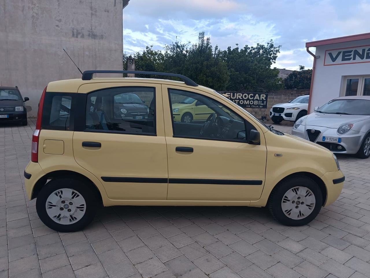 Fiat Panda 1.2 - anno 2009