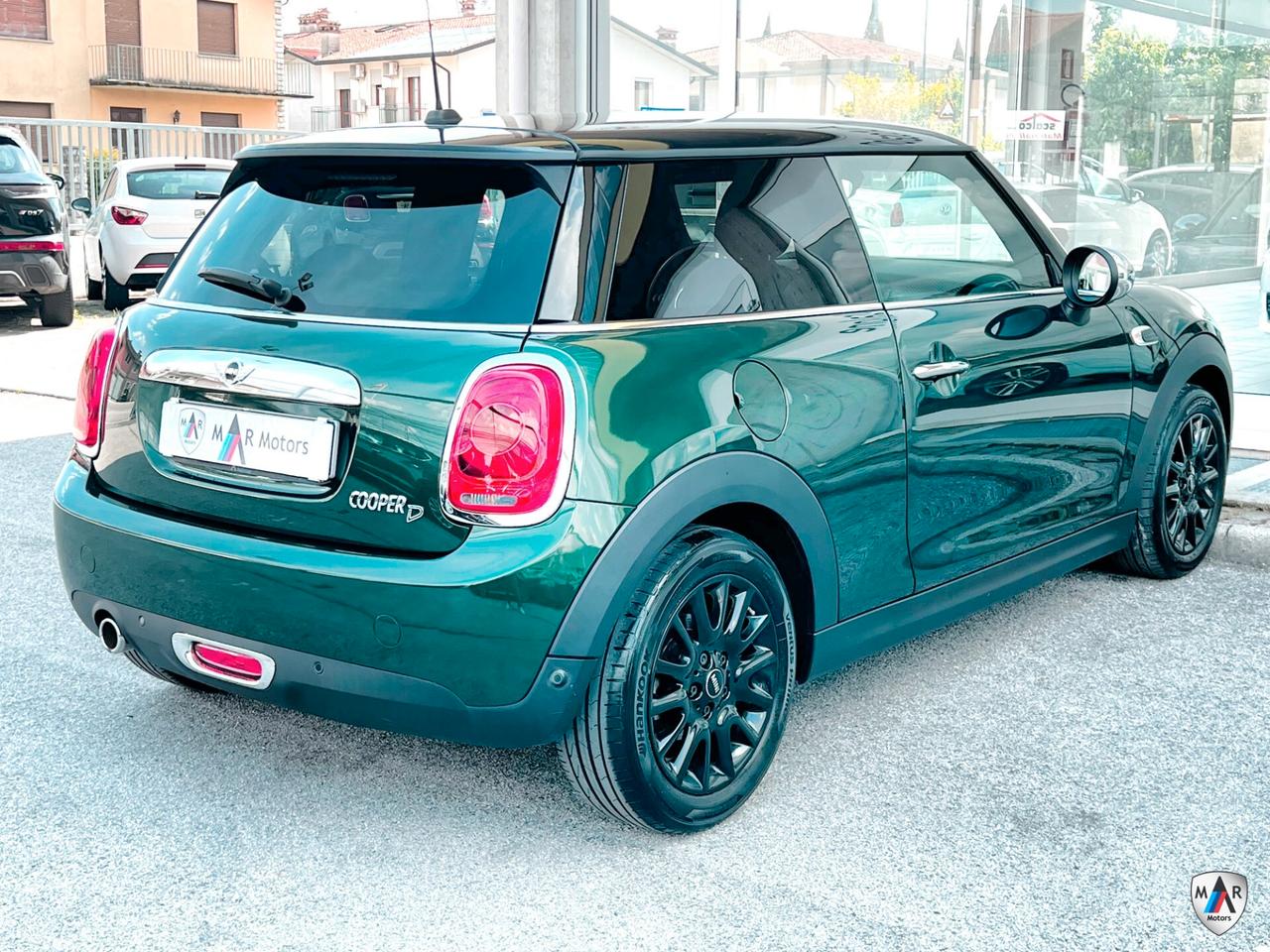 Mini 1.5 Cooper D Business 3p.