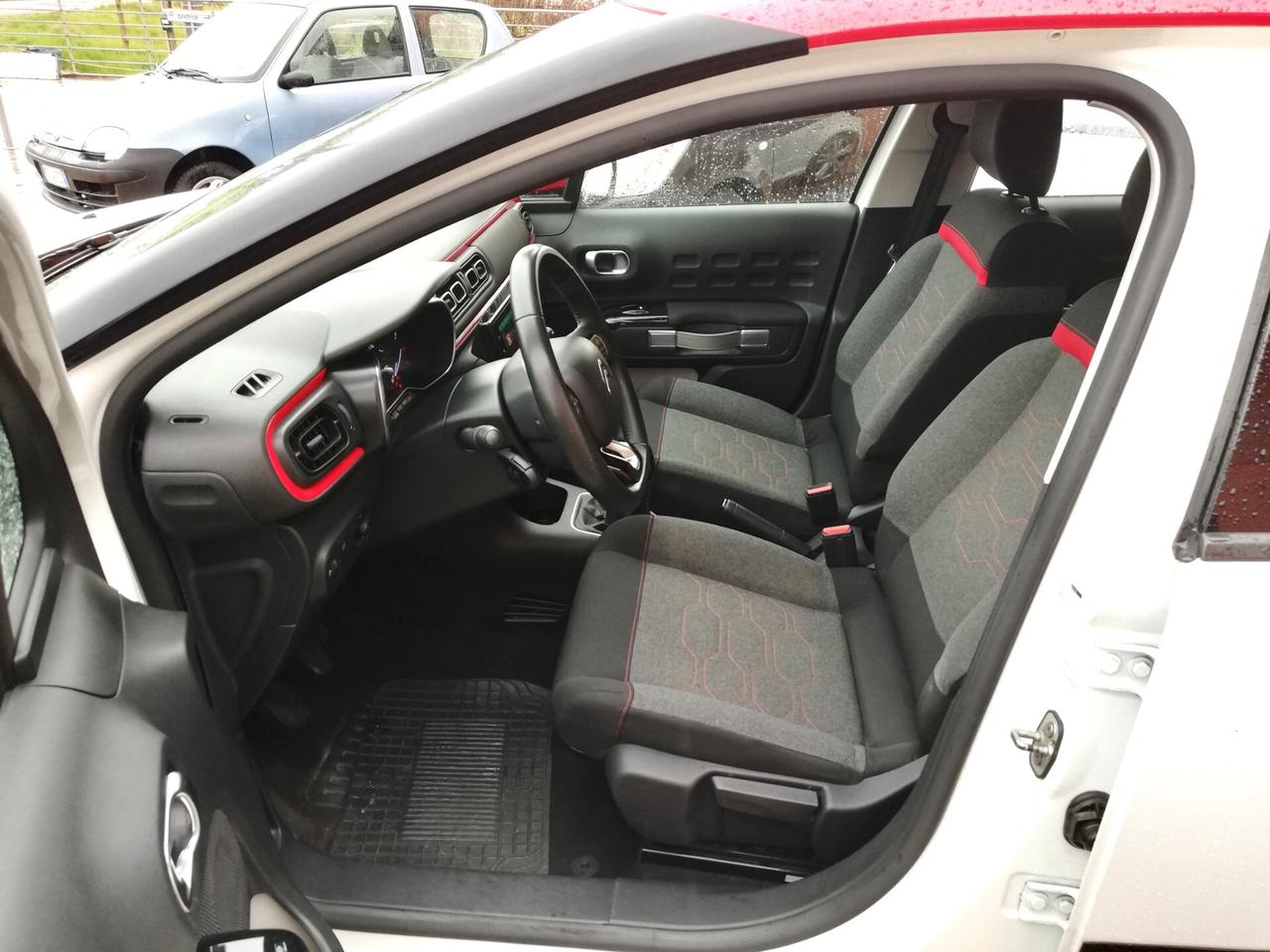 Citroen C3 BlueHDi 75 S&S Shine Unico proprietario