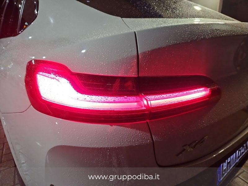 BMW X4 G02 2021 xdrive20d mhev 48V Msport auto