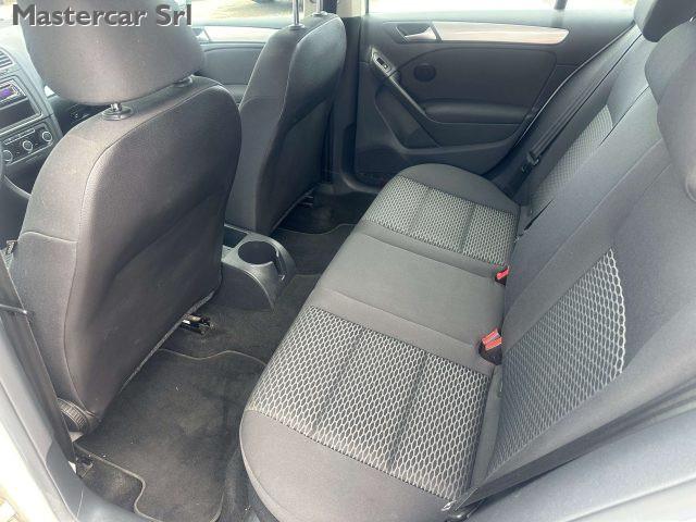 VOLKSWAGEN Golf Golf VI 5p 1.6 tdi Highline tg. EM610PH