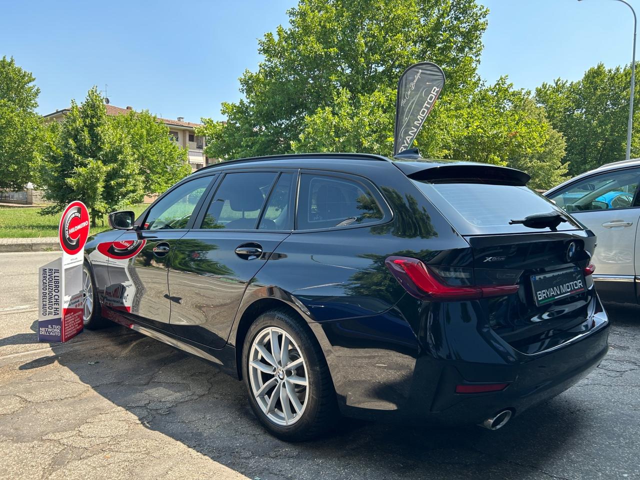 Bmw 320 320d 48V xDrive Touring Luxury