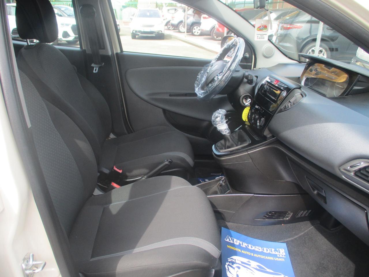 Lancia Ypsilon 1.2 BENZINA EURO 6 +600.00 GPL NUOVO 129KM