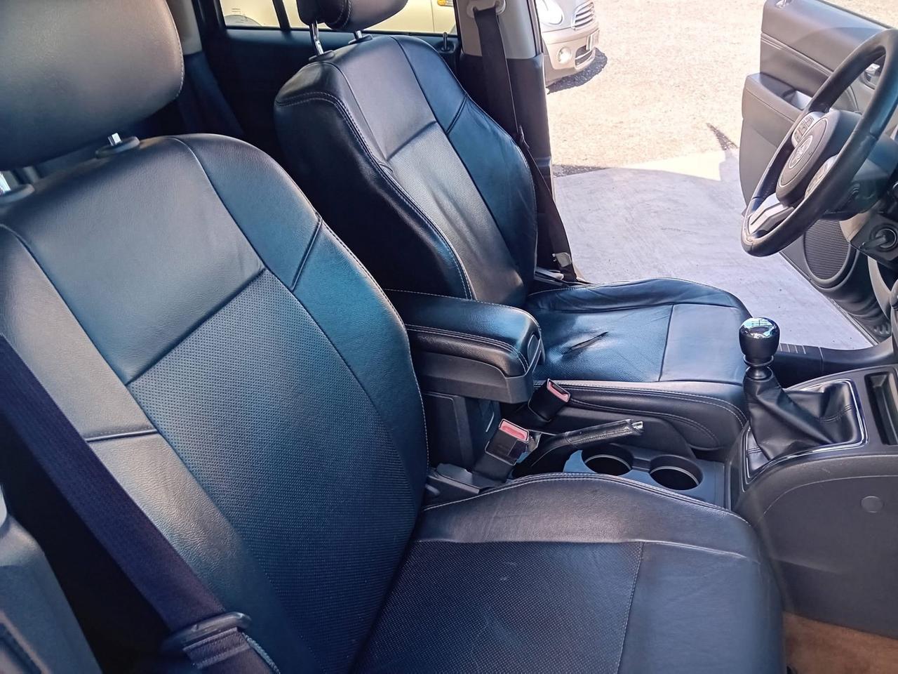 Jeep Compass 2.2 CRD Limited 2WD