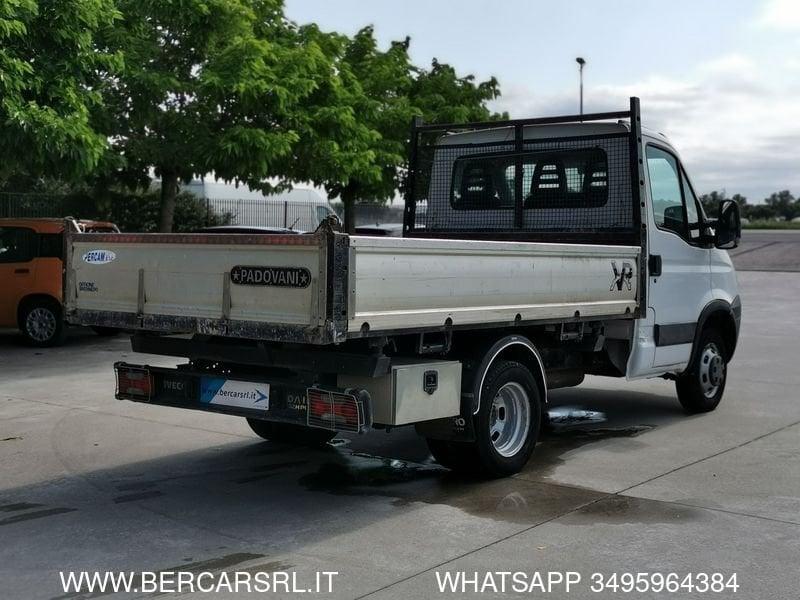 Iveco Daily 35C13P 2.3 Hpi PL-RG Cabinato*CASSONE RIBALTABILE TRILATERALE