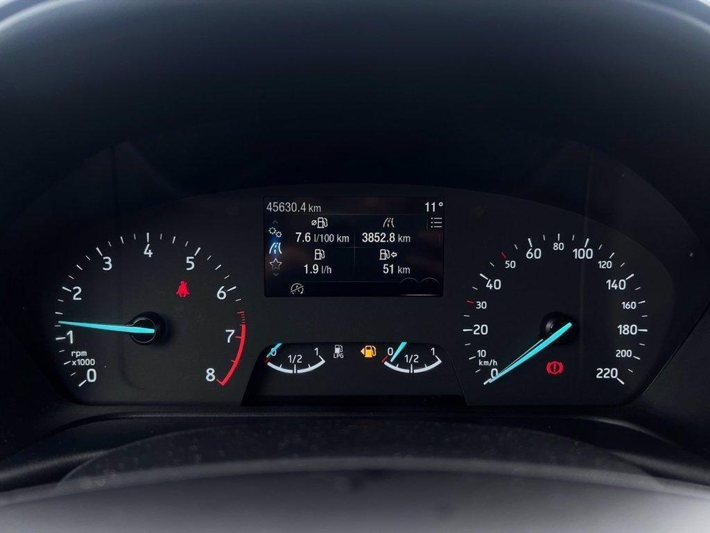 FORD Fiesta 1.1 75 CV GPL 5 porte Titanium del 2024