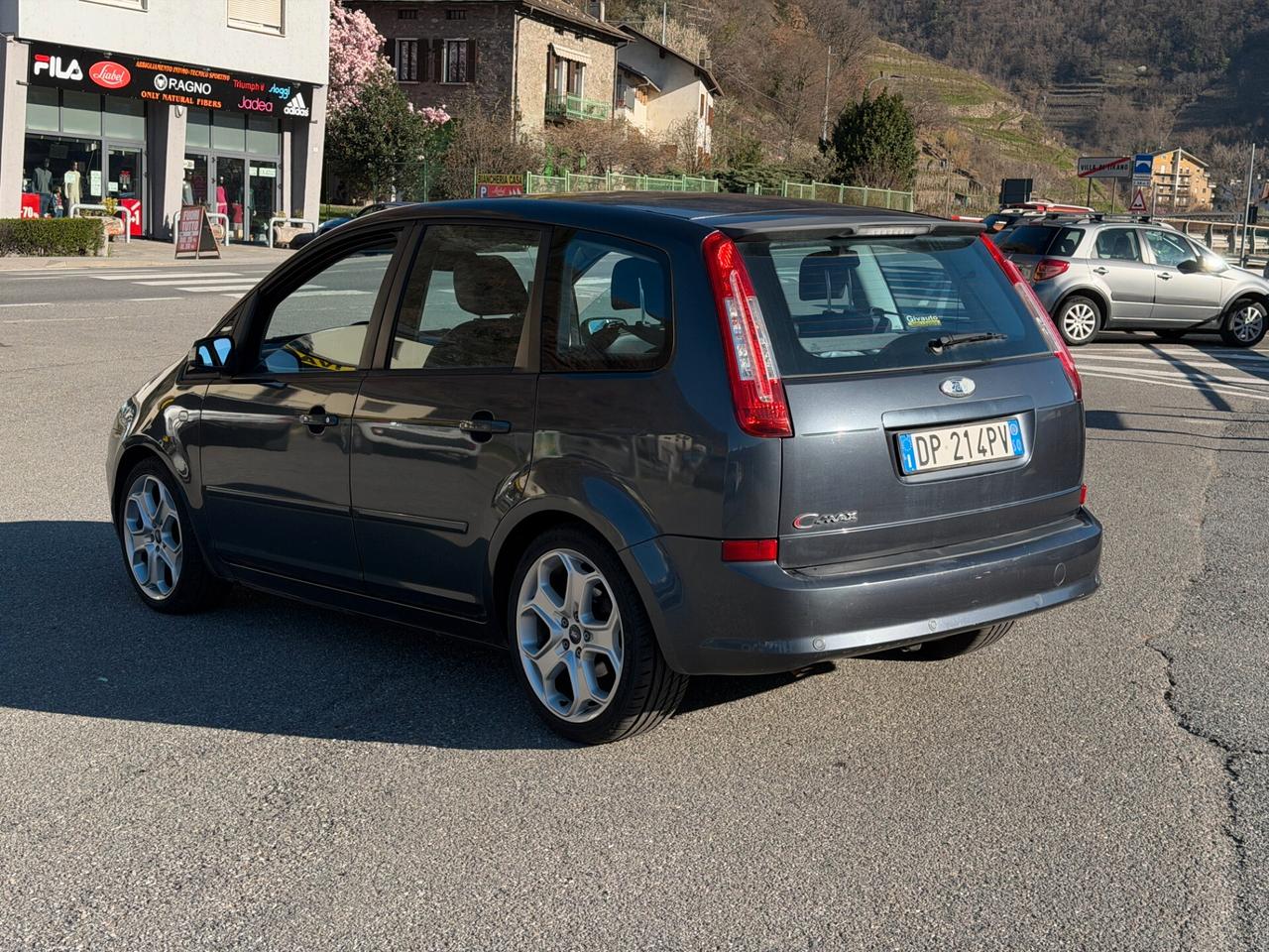 FORD C-MAX 1.8cc 125Cv Benzina