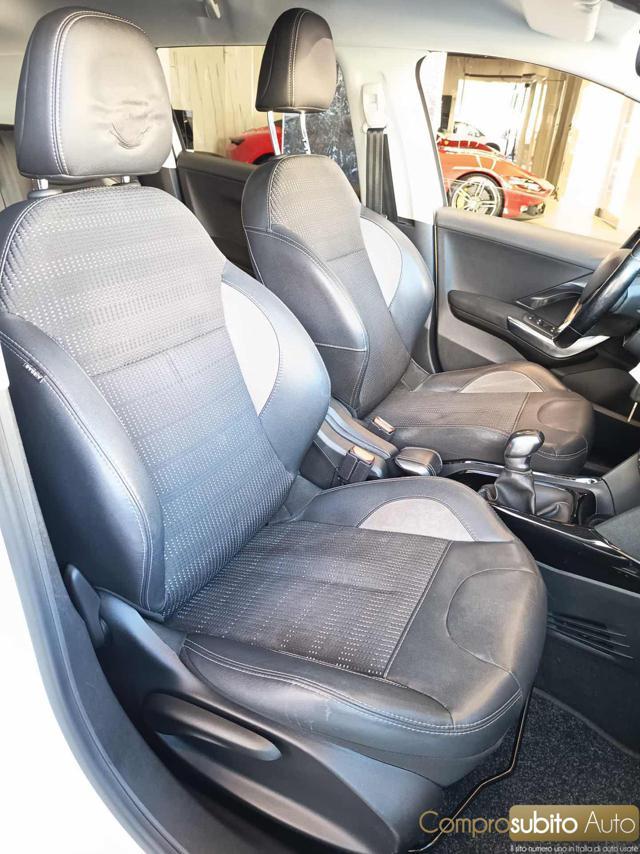 PEUGEOT 2008 1° serie BlueHDi 100 GT Line