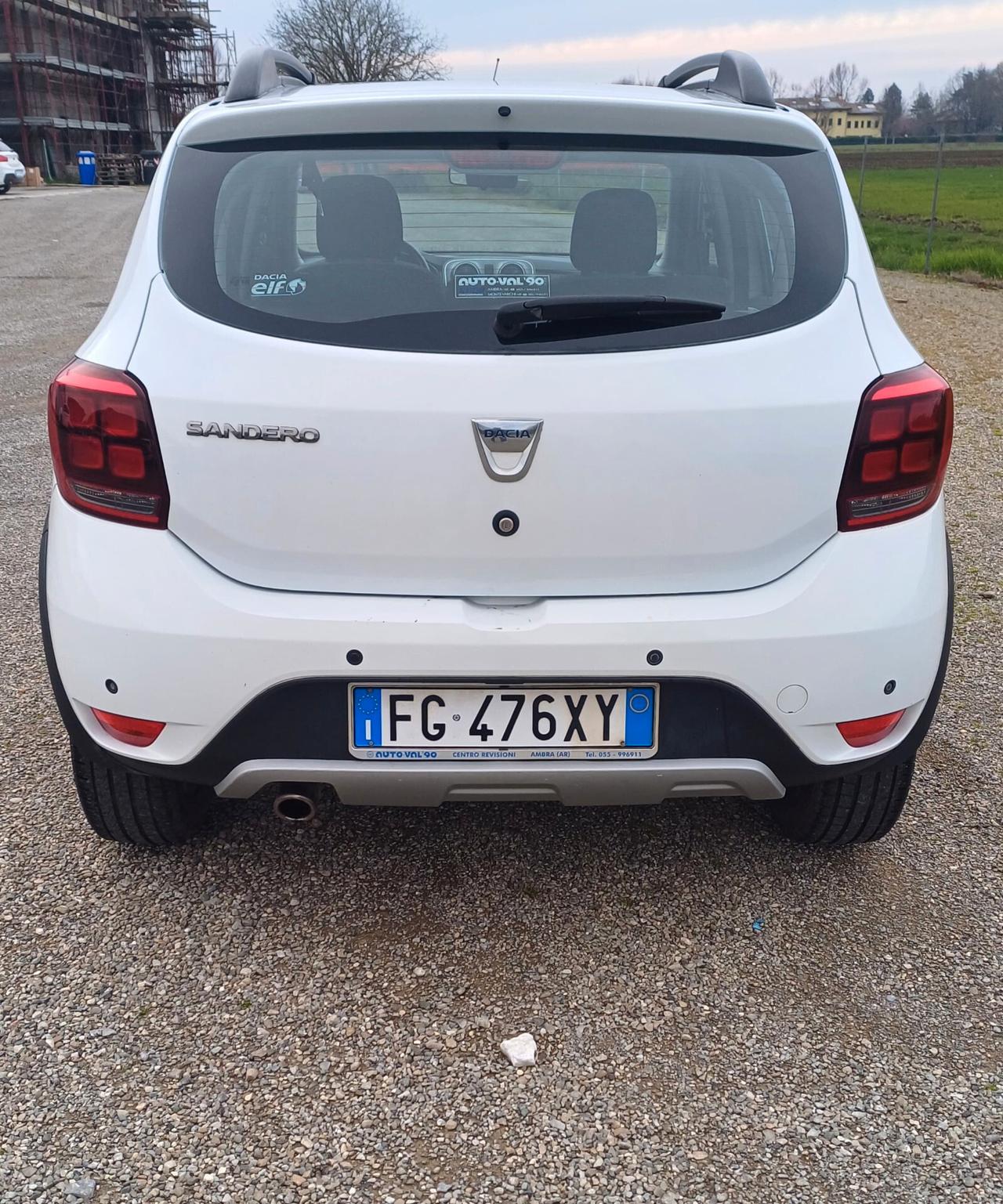 Dacia Sandero 0.9 TCe 12V TurboGPL 90CV Start&Stop Lauréate