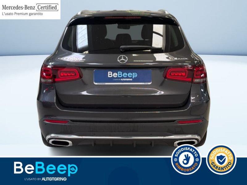 Mercedes-Benz GLC 300 DE PHEV (EQ-POWER) PREMIUM PLUS 4MATIC AUT