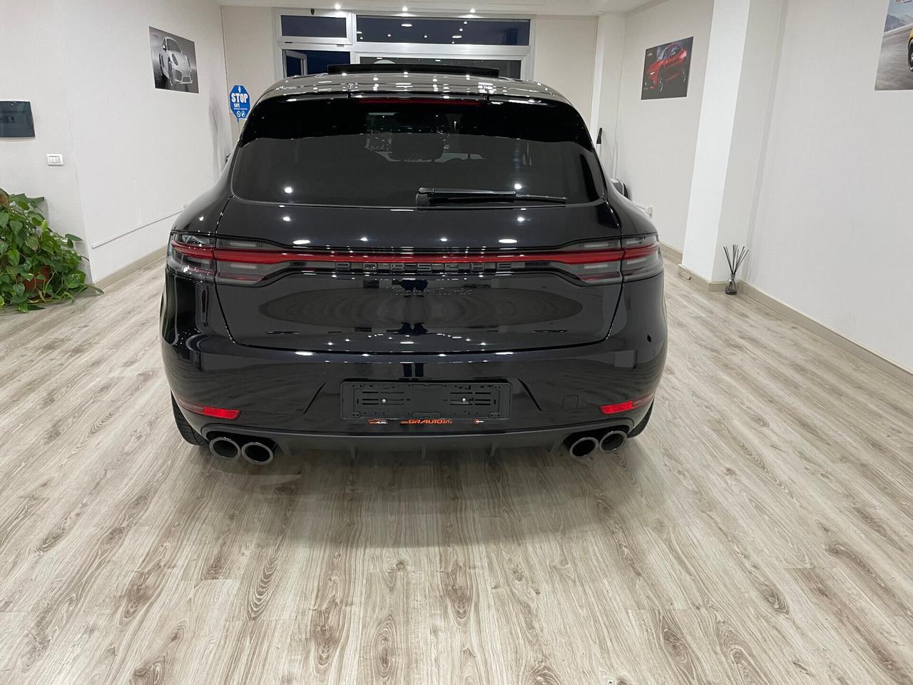 Porsche Macan 2.9 TURBO 440 CV CRONO SPORT GARANZIA PORSCHE 24 MESI