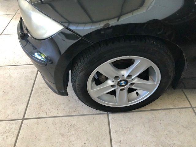 BMW 120 d cat 5 porte Futura