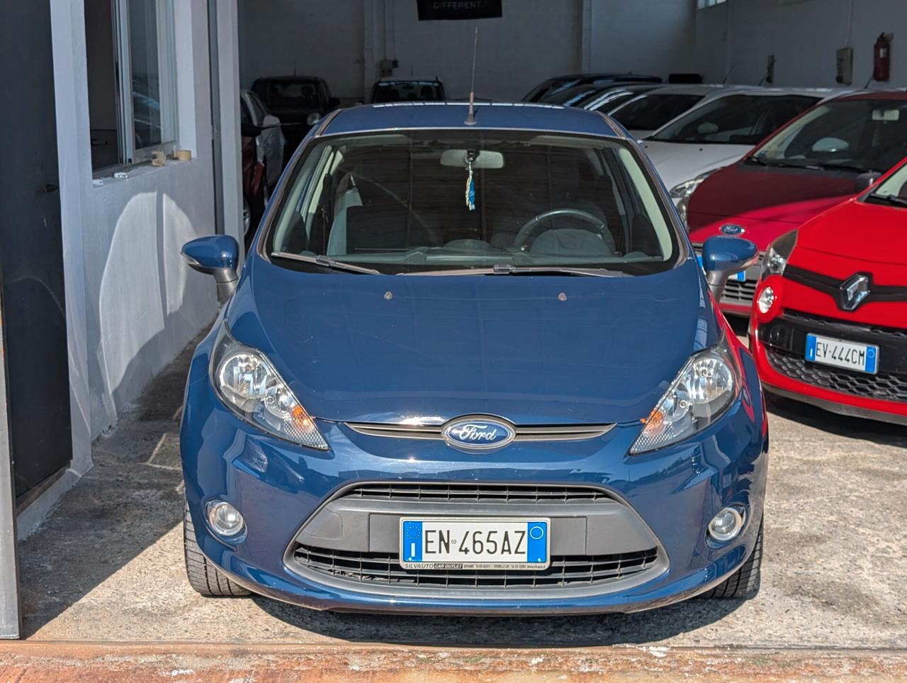 Ford Fiesta 1.2 GPL Titanium Bs.