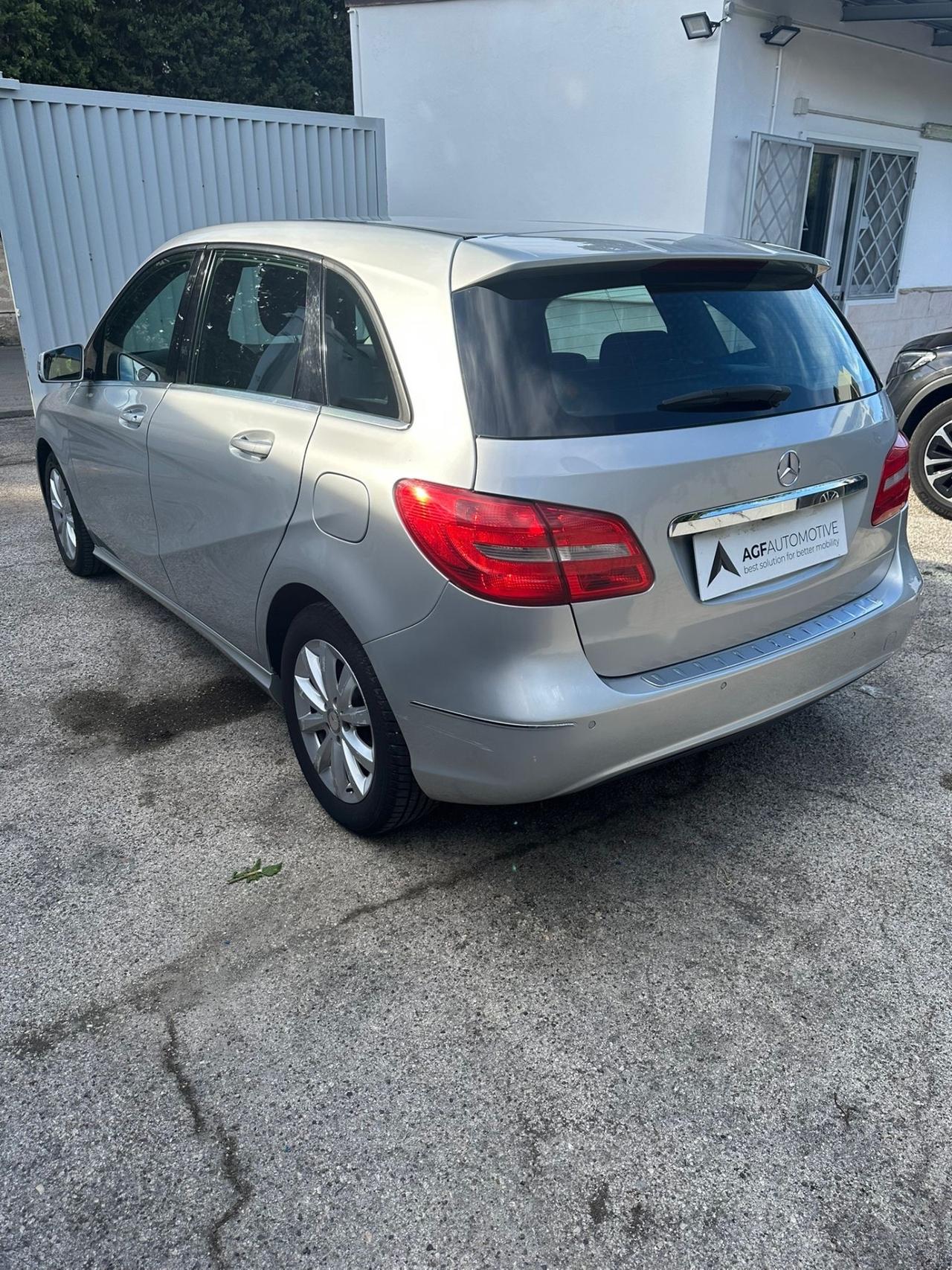 Mercedes-benz B 180 CDI Automatic Premium