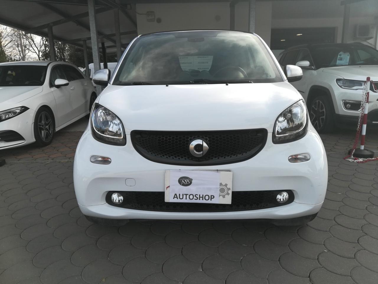 SMART - Fortwo - 70 1.0 Passion - FINANZIABILE - PERMUTE