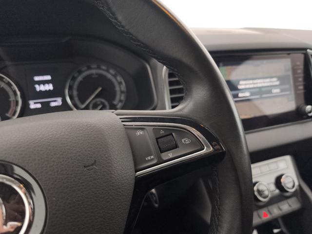 SKODA Karoq 1.6 tdi scr Executive dsg