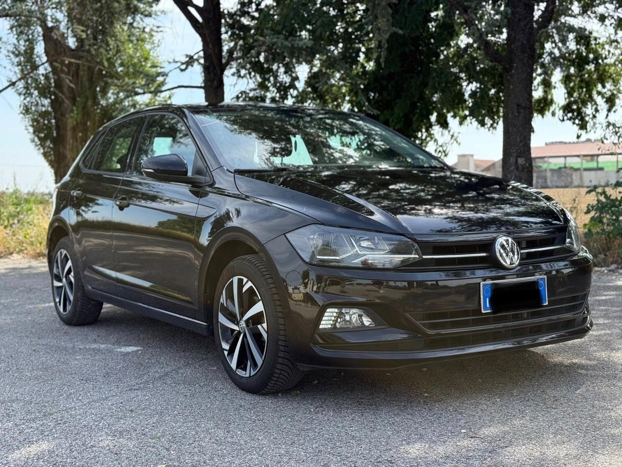 Volkswagen Polo 1.0 TSI 5p. Highline BlueMotion Technology