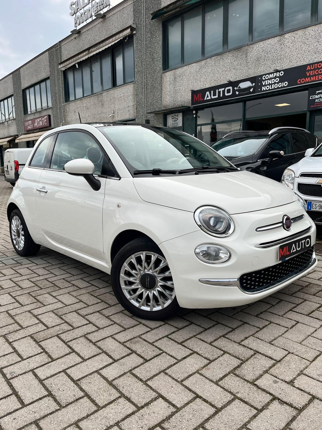 Fiat 500 1.2 Riva - OK NEOPATENTATO