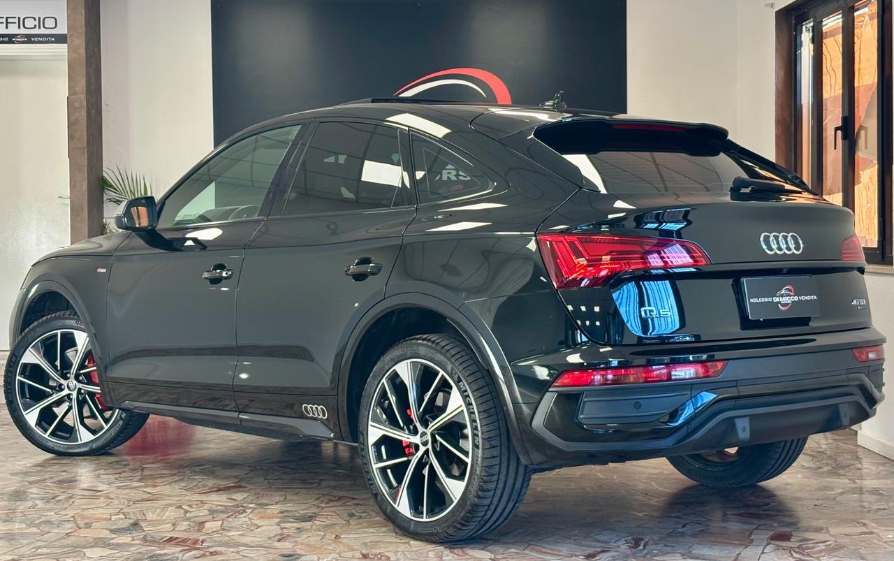 Audi Q5 SPB 40 TDI quattro S tronic line plus
