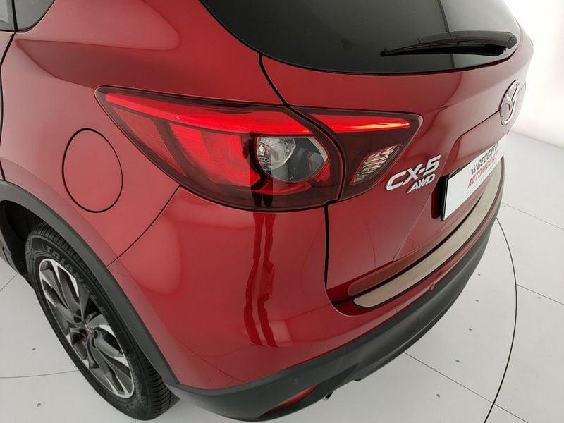 Mazda CX-5 2.2 Exceed 4wd 150cv 6at my15