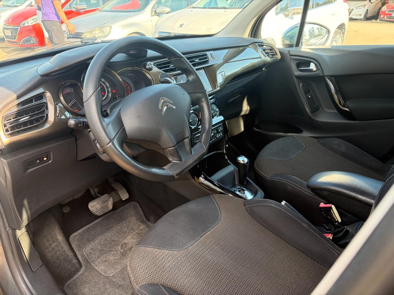 CITROEN C3 1.4 e-HDI 70CV ANNO 2012 AUTOMATICO