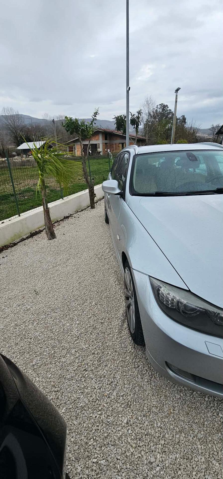 Bmw 320 320d cat Touring Attiva