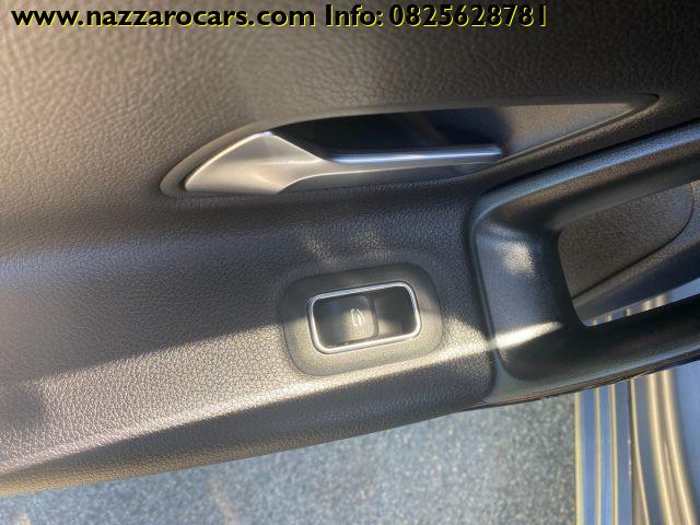 MERCEDES-BENZ A 180 d Automatic Business NAVIGATORE