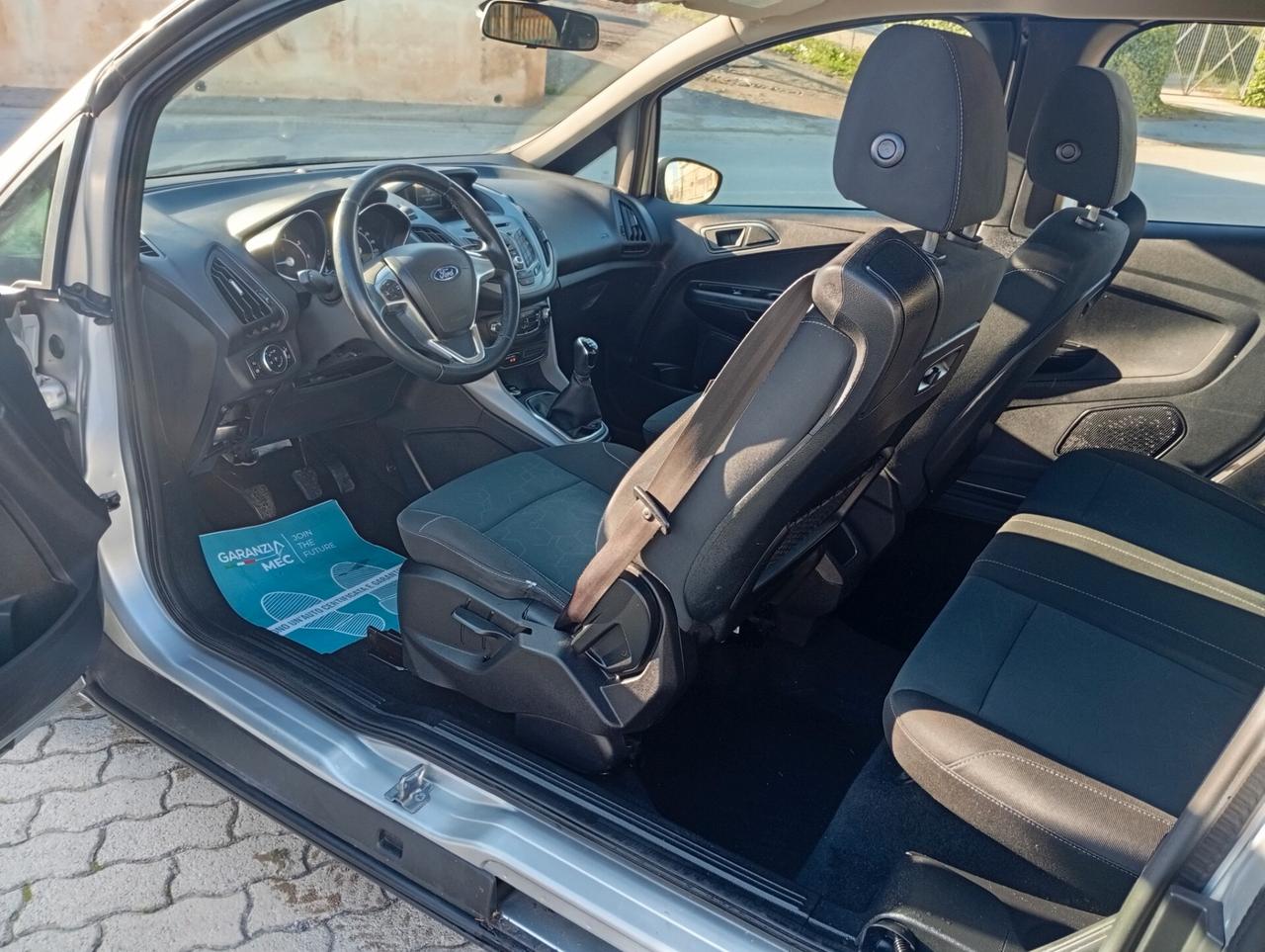 Ford B-Max 1.4 90 CV Titanium