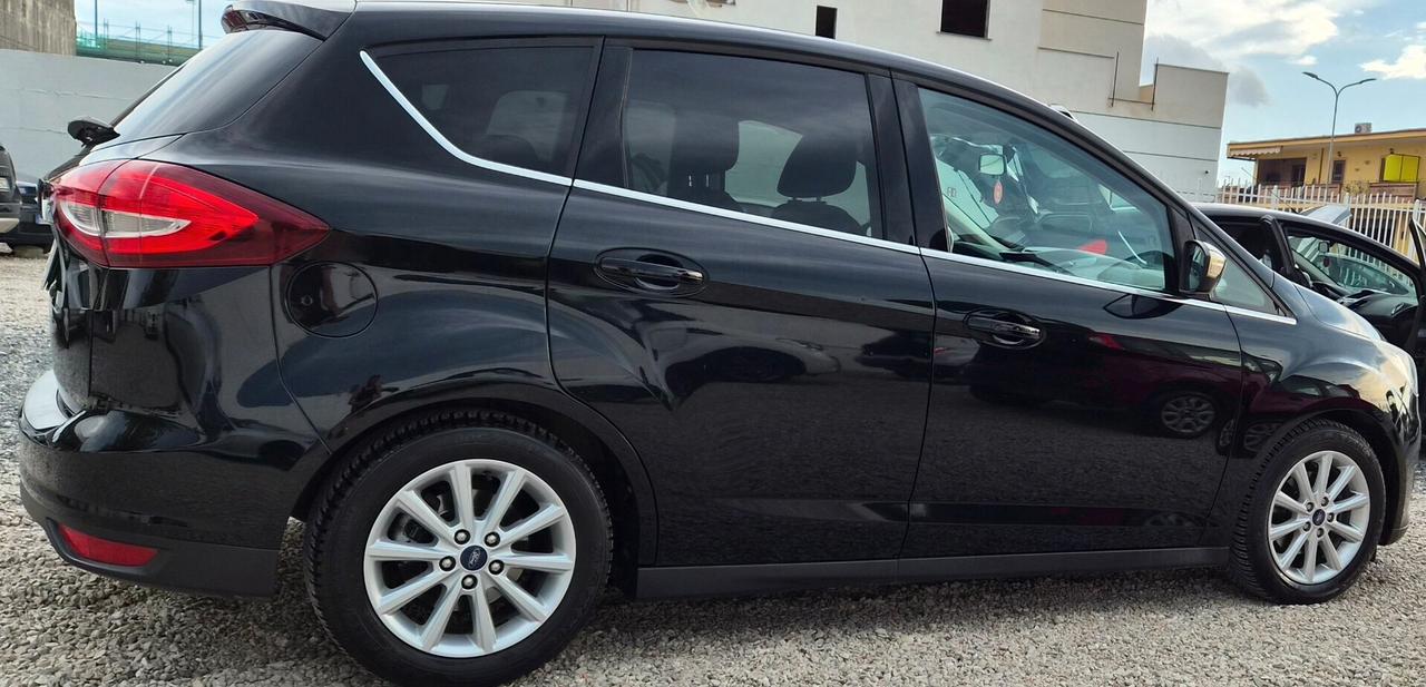 Ford C-Max 1.5 TDCi 120CV Start&Stop Titanium autocarro