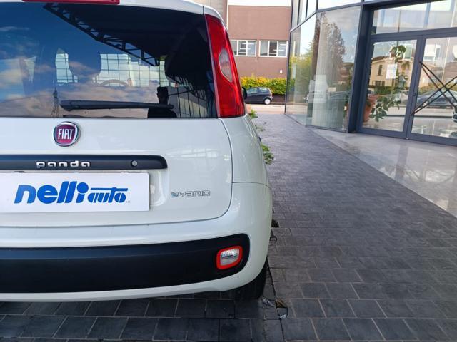 FIAT Panda 1.0 GSE S&S Hybrid Pop Van 2 posti