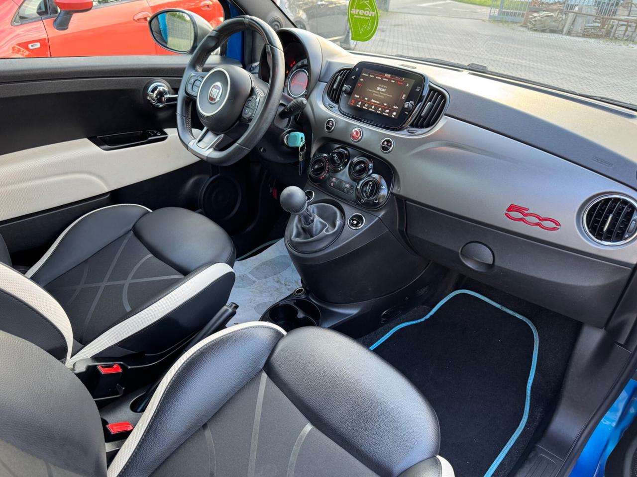 Fiat 500 1.2 Sport
