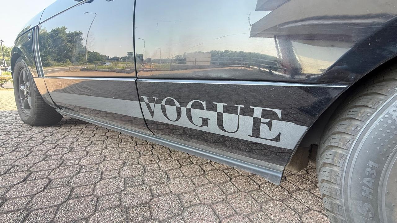 LAND ROVER VOGUE 3.0 TD6