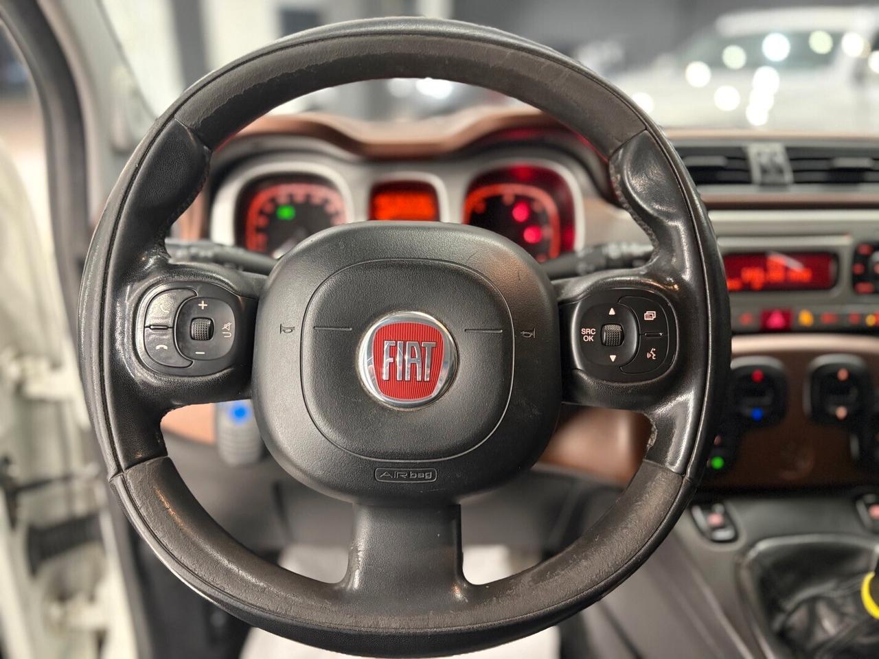 Fiat Panda Cross 1.3 MJT S&S 4x4