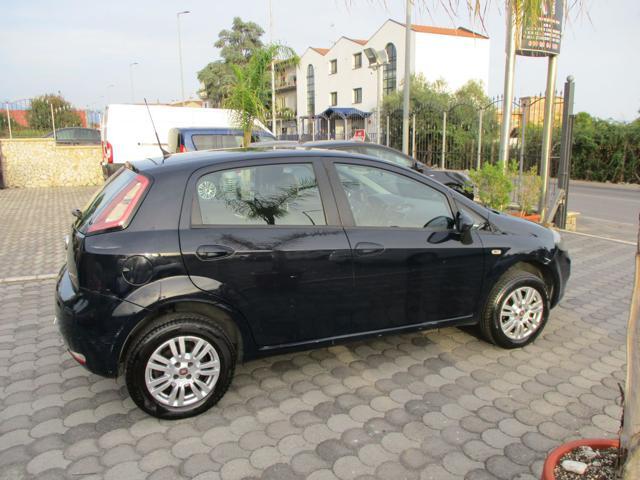 FIAT Punto Evo 1.4 Natural Power Easy