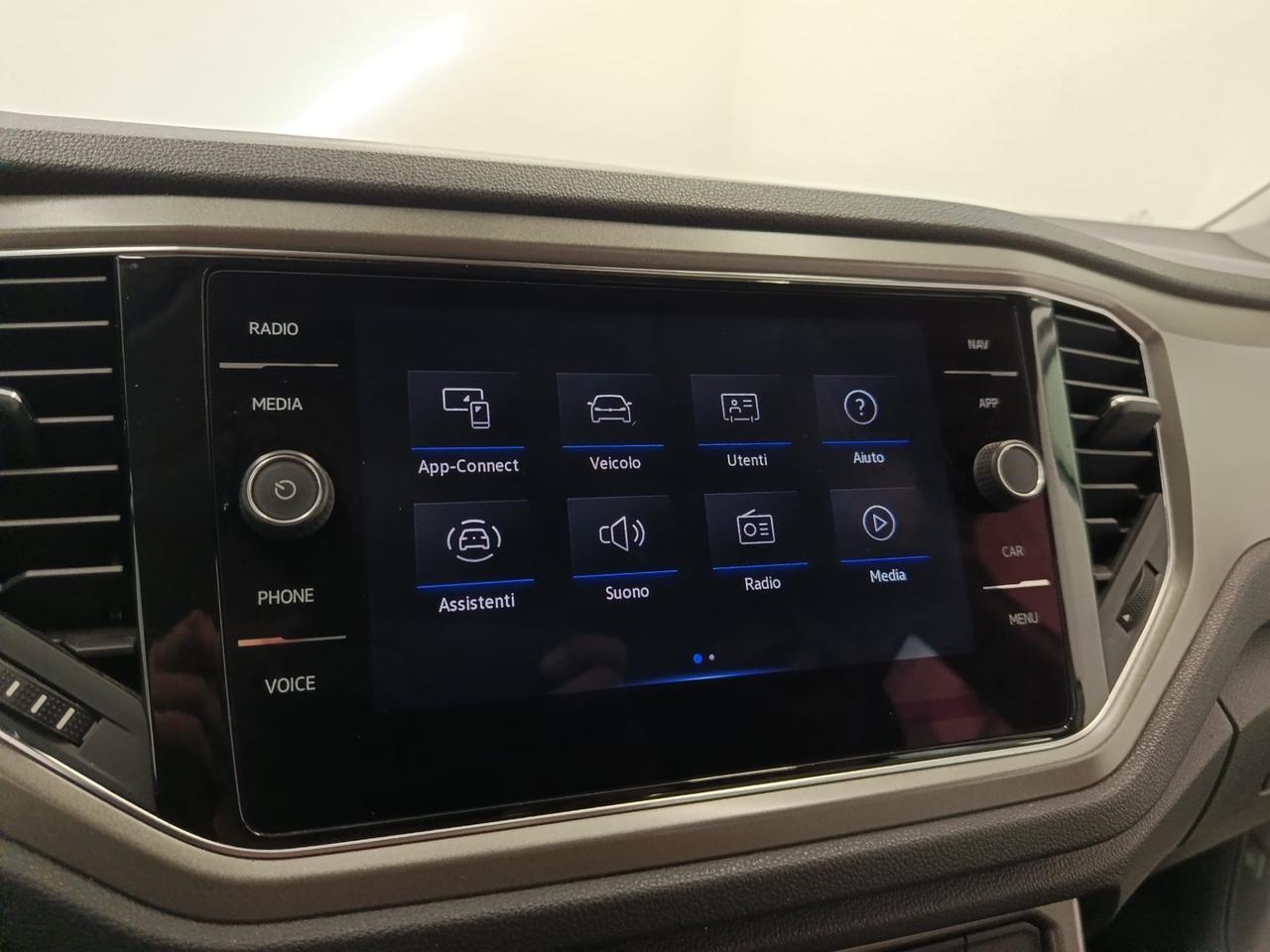 Volkswagen T-Roc 2.0 TDI SCR 150 CV DSG Life