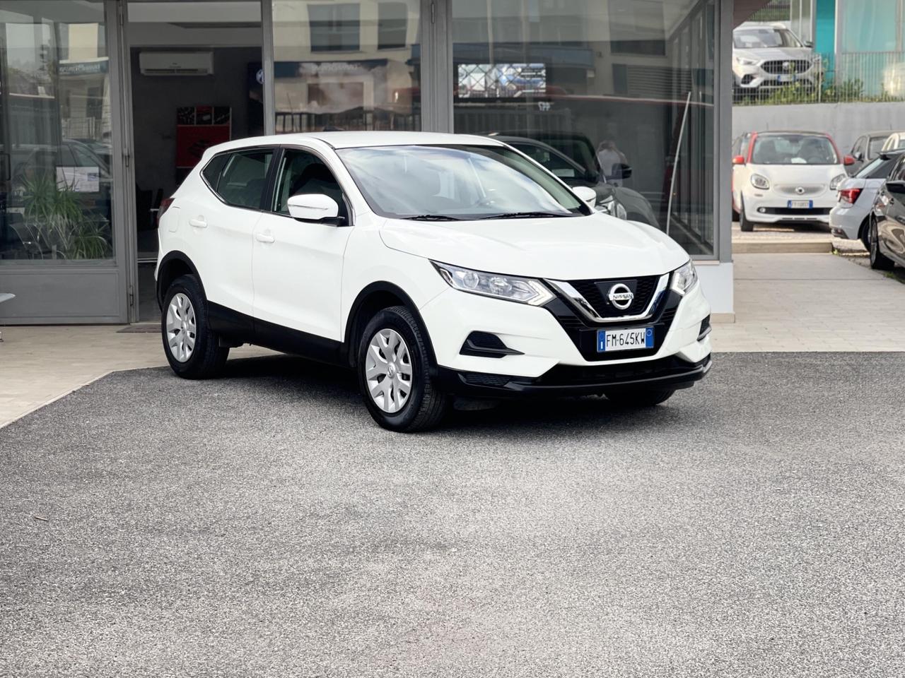 Nissan Qashqai 1.5 Diesel 110CV E6 Neo - 2017