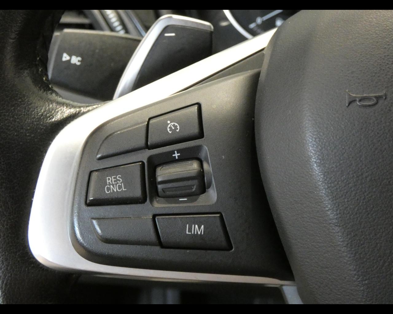 BMW X1 (F48) - X1 xDrive18d xLine