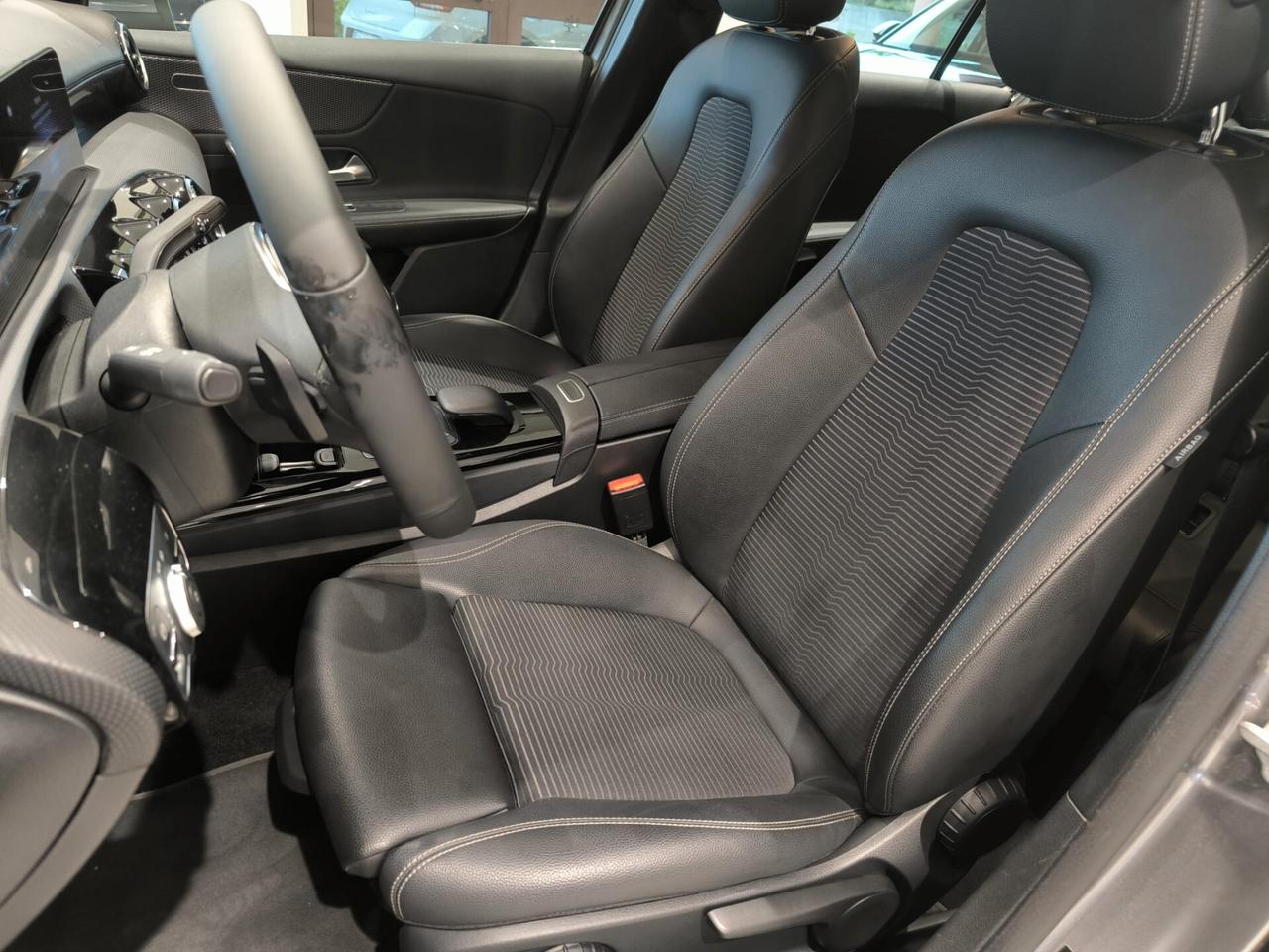 Mercedes-benz A 200 d Automatic Business