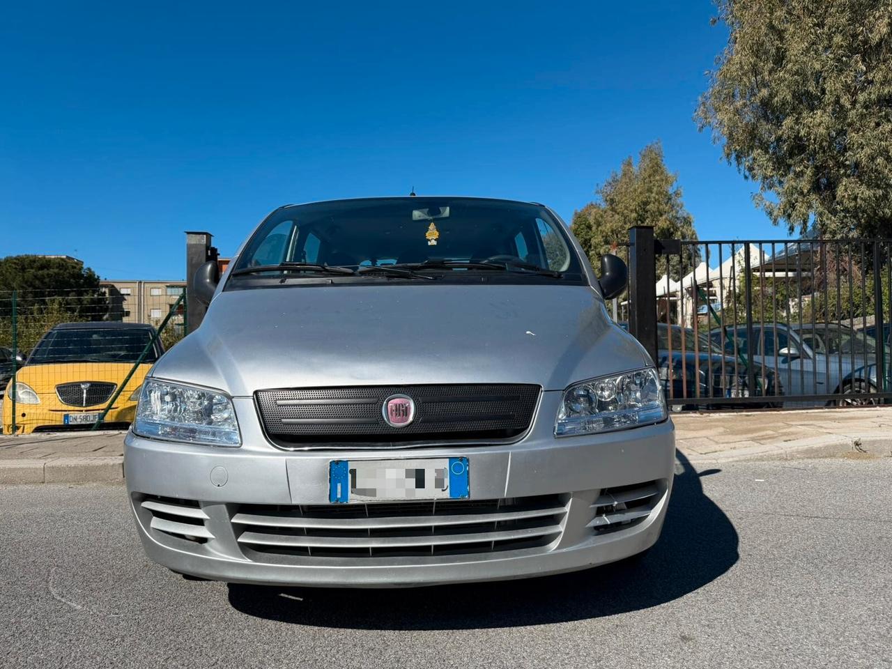 Fiat Multipla 1.9 MJT Dynamic