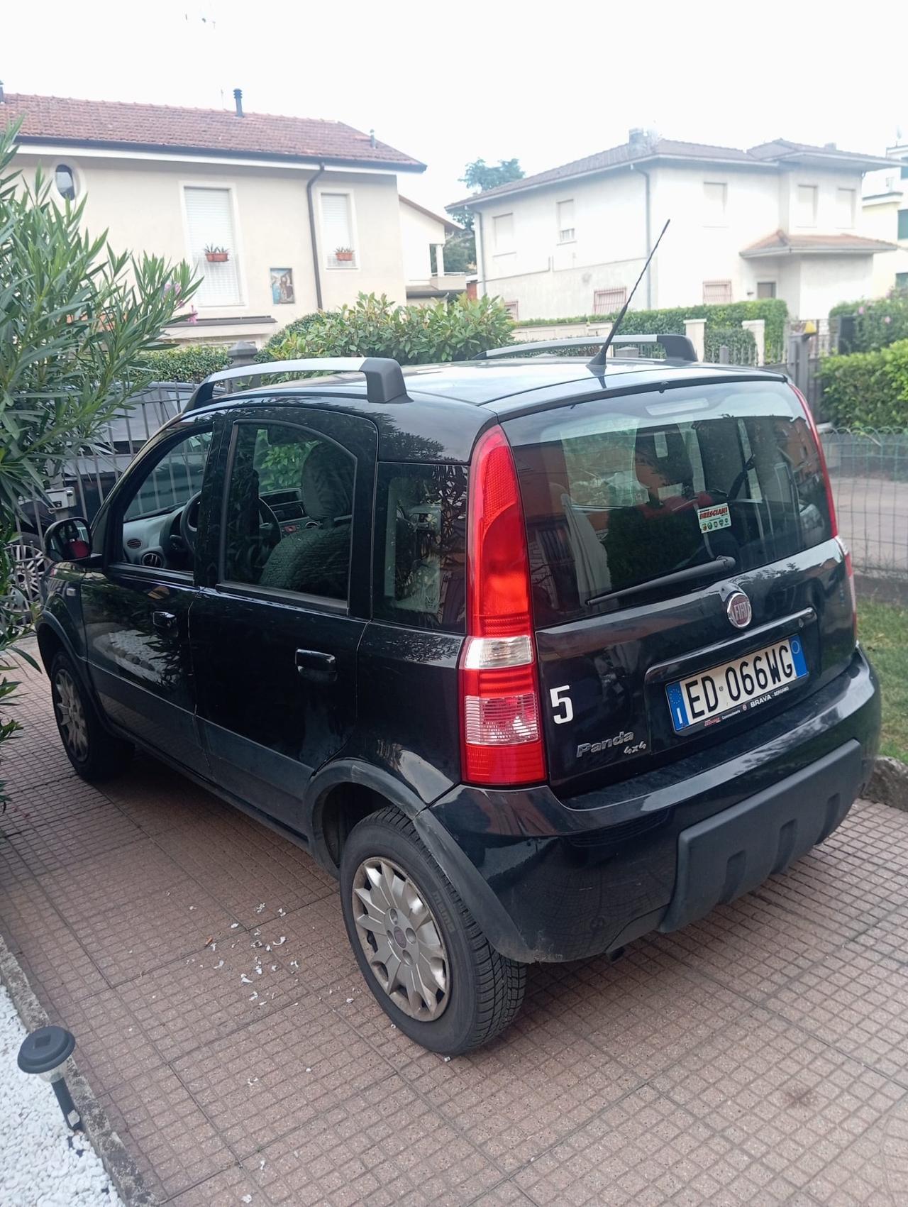 Fiat Panda 1.2 4x4 Glam
