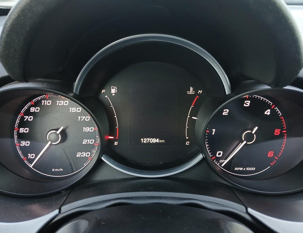 Fiat 500X 1.3 MultiJet 95 CV Sport