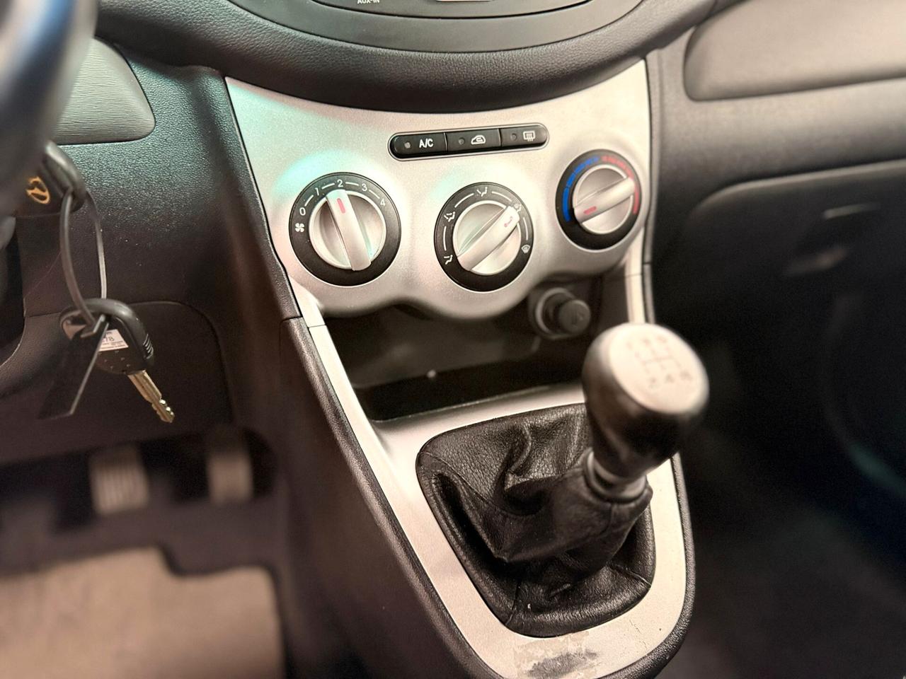 Hyundai i10 1.2 16V BlueDrive GPL Dynamic