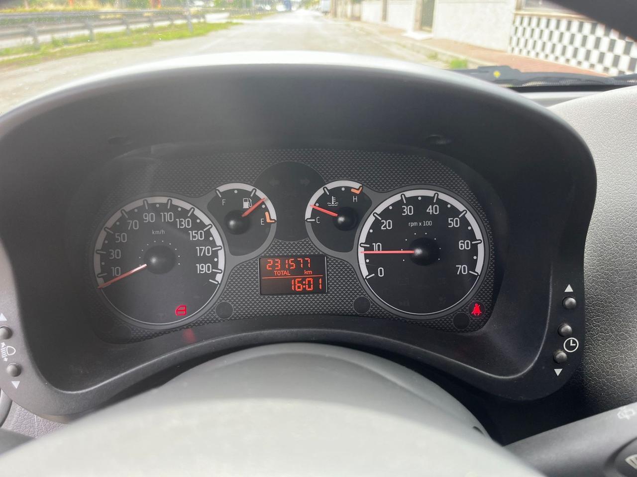 Fiat Panda 1.2 Dynamic Unipro 2011