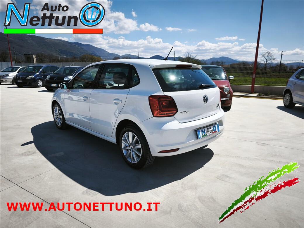 Volkswagen Polo 1.4 TDI BlueMotion Technology