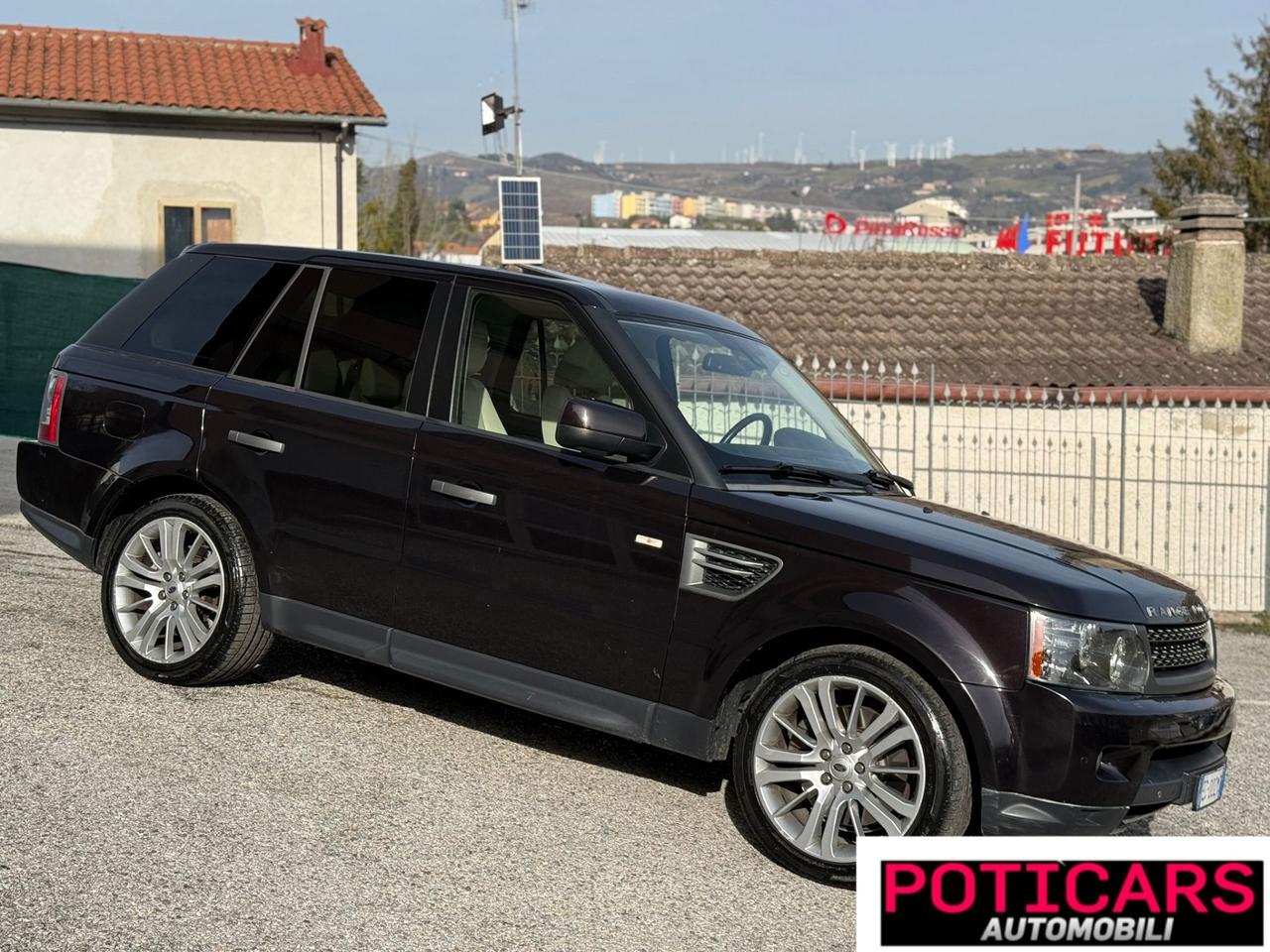 Land Rover Range Sport 3.0 SDV6 HSE