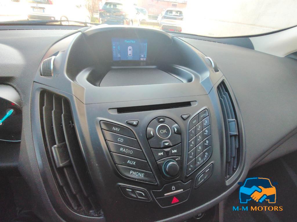 Ford Kuga 2.0 tdci Business 2wd 115cv