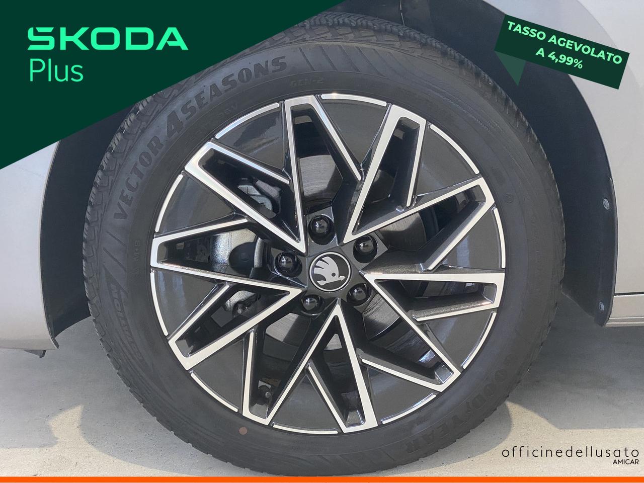 Skoda Octavia wagon 2.0 tdi 150cv executive dsg