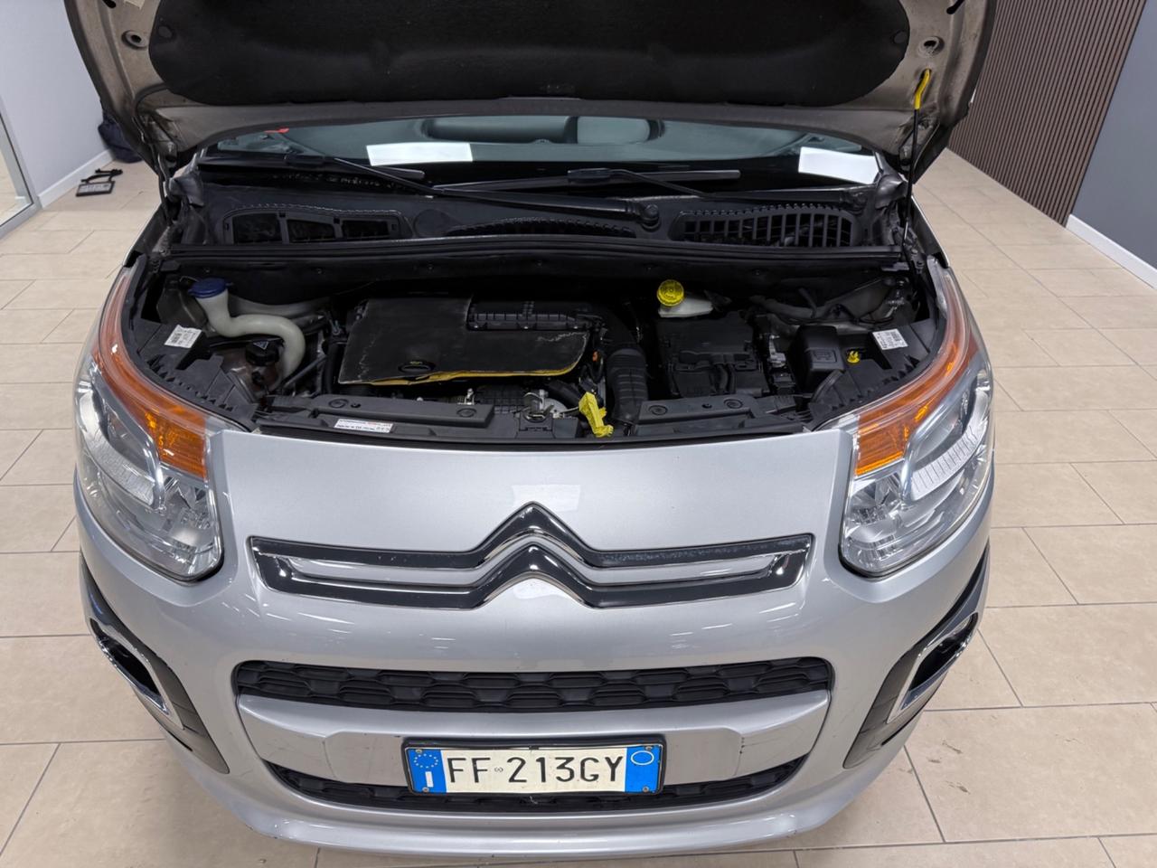 Citroen C3 Picasso BlueHDi 100 Exclusive