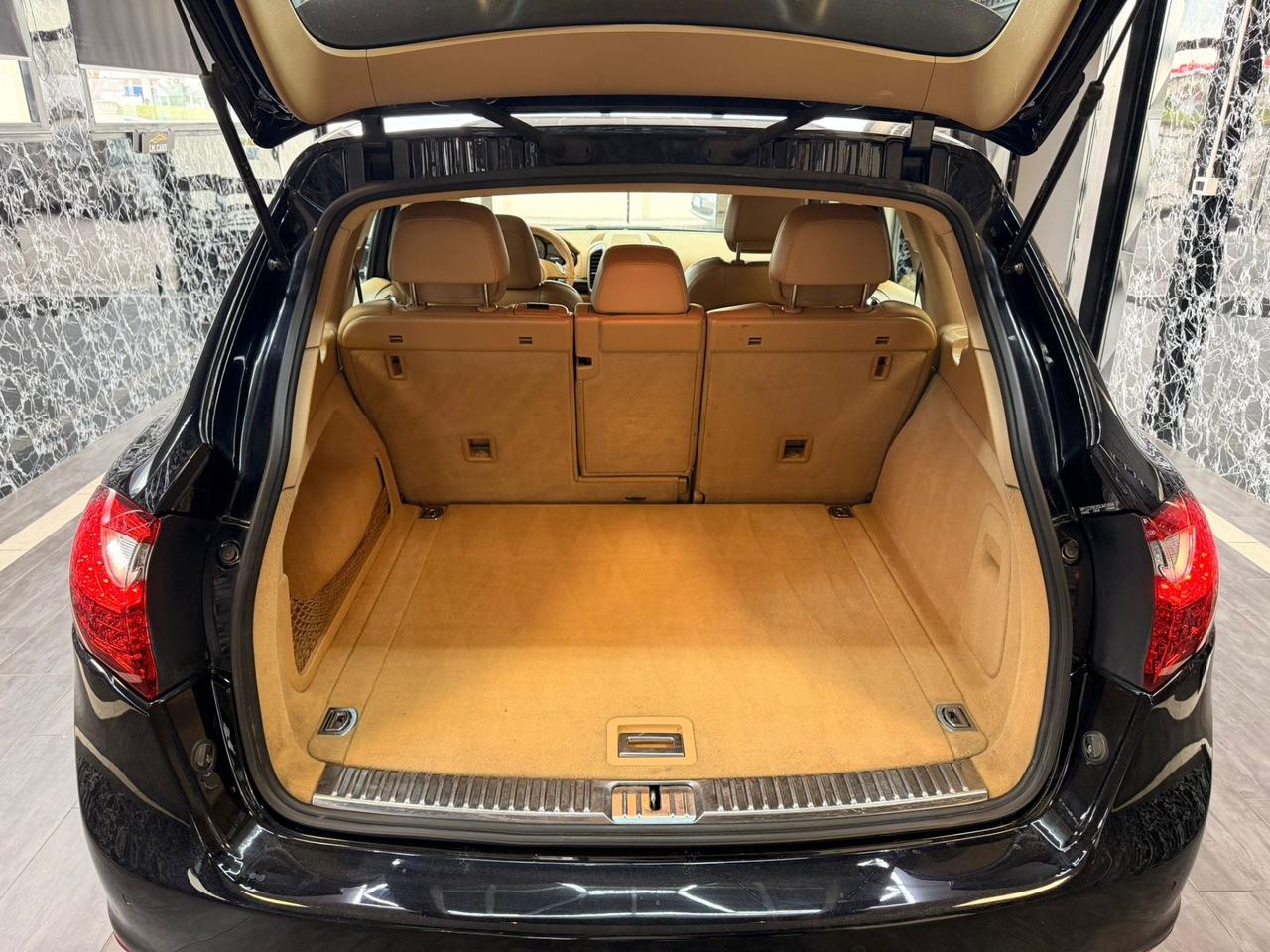 Porsche Cayenne 3.0 Diesel