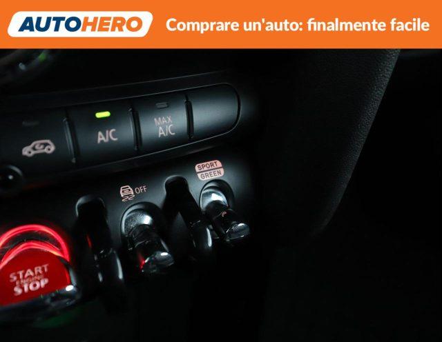 MINI Mini 1.5 Cooper D Cabrio